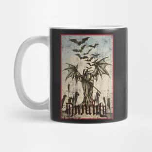 Dracula Mug